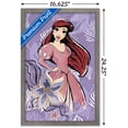 thumbnail image 3 of Disney Ultimate Princess Celebration - Ariel Wall Poster, 14.725" x 22.375", Framed, 3 of 3