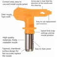 thumbnail image 2 of Pistolet Réversible Airless Pointe Buse pour Wagner Pistolet Pulvérisateur de Peinture - 645, 2 of 5