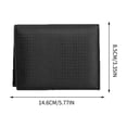 thumbnail image 3 of 3-in-1 Hidden Pocket Travel Wallet,Foldable Under Clothing Money Belt,Rip-Stop Nylon Secure Wallet for Passport,Cards and Cash, 3 of 9