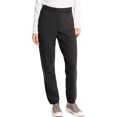 thumbnail image 1 of Hanes Women`s ComfortSoft EcoSmart Sweatpants, S, Ebony, 1 of 4