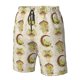 thumbnail image 4 of Fotbe Frogs Trajes de Baño Estampados para Hombre, Shorts de Verano de Secado Rápido, Ropa de Playa, Bañadores-XX-Large, 4 of 6