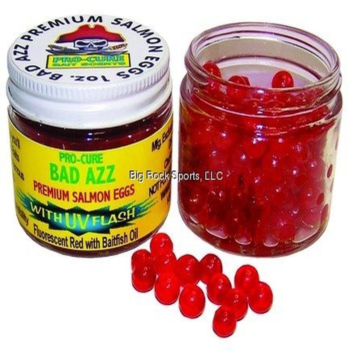 EGRDB Bad Azz Salmon Egg, If you fish single eggs, you