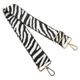 thumbnail image 1 of Shisuyan Printed Pattern Cotton Cloth Bag Fashion Wallet Strap Female Bag Shoulder Strap, 1 of 8