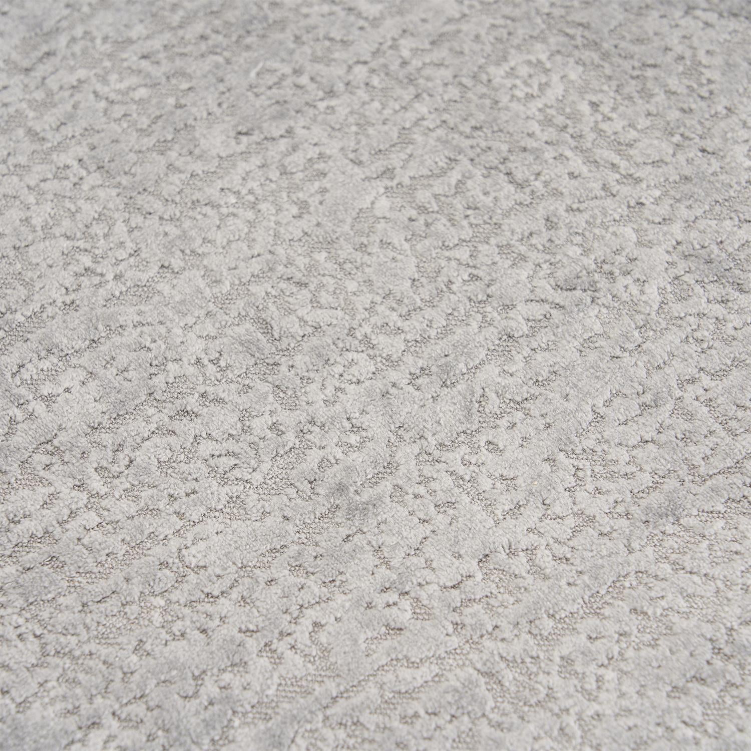 Demi Bonn 110"L Modular Sectional Sofa with Full Compression Sponge, Curved Design, High-Density Chenille Sleeper Couch for Living Room, 800 lbs Capacity, Gray