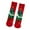 JN, variant on Hot Sales Socks Under $2 Womens Fuzzy Slipper Socks Coral Velvet Fuzzy Non Slip Indoor Christmas Holiday Home Sleeping Gift