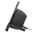 thumbnail image 4 of Soporte Bocina BT y Cargador Boost Charge Negro - Belkin Belkin AUF001ttBK, 4 of 6