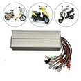 thumbnail image 3 of EBike Brushless Speed Motor Controller for Electric Scooter Motor Brushless Controller, 48V-72V 2000W Electric Bicycle Motor Controller, 3 of 18