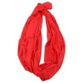 thumbnail image 2 of Balançoire Intérieure Extérieure Hamac pour Enfants, Hamac Extensible pour Enfants Compétences d'Apprentissage Confortable Relaxation pour Jouer Rouge, 2 of 8