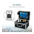 thumbnail image 2 of Underwater Fishing Camera 9 Inch Large Color Screen 1000TVL Fish Finder 360° Horizontal Rotation Waterproof Camera 30M Cable ,High Definition, 2 of 6