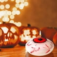 thumbnail image 4 of Halloween Eyeball Decorations, Simulation Horror Props With Considerate Floating Design, Ideal For Scary Party Supplies And Extensive Home, 4 of 5