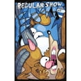 thumbnail image 1 of REGULAR SHOW 10A EDITORIAL KAMITE 7500588008519, 1 of 2