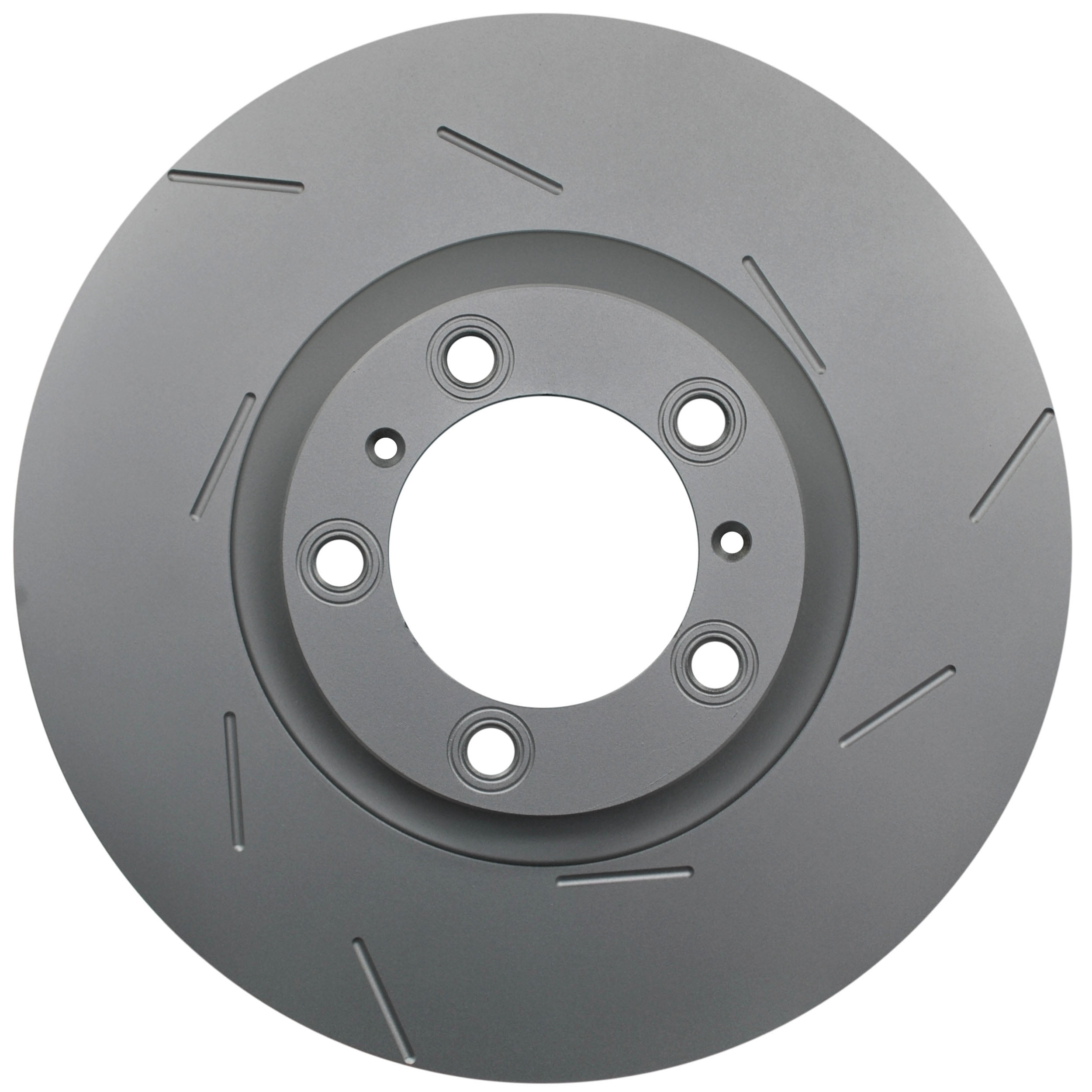 UltraHC Coated High Carbon Brake Rotor, Front Right UR004669