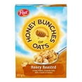 thumbnail image 1 of Post Honey Bunches of Oats Honey Roasted Cereal, 1 of 8