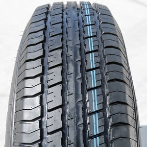 Roundrule Pair of 2 Roundrule ST Radial Semi-Steel ST235/85R16 235/85R16 129/125L G 14 Ply Trailer Tires Sansujyuku sansujyuku.com