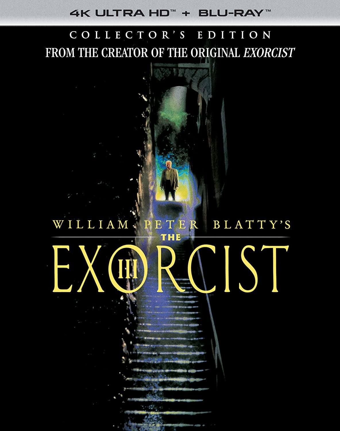 The Exorcist Iii Poster 7799