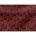 thumbnail image 4 of oneOone Viscose Jersey Fabric Leaves & Floral Block Printed Craft Fabric BTY 60 Inch Wide, 4 of 4