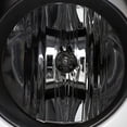 thumbnail image 5 of AKKON - Fits 2005 2006 2007 Jeep Grand Cherokee LED [C-Tube] Light Bar Projector Black Headlights + Tail Brake Lamp Pair, 5 of 7