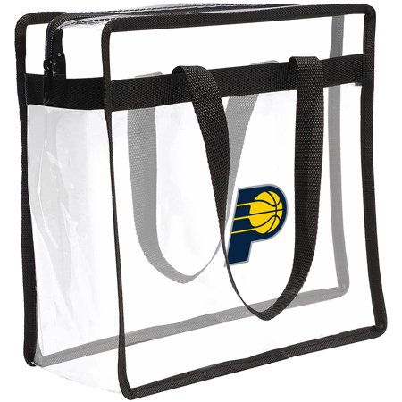WinCraft Indiana Pacers Clear Tote Bag WinCraft Indiana Pacers Clear Tote Bag