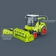 thumbnail image 4 of Tractor a escala, juguete infantil, vehículo agrícola, vehículo de ingeniería, coche de inercia de plástico, 4 of 7