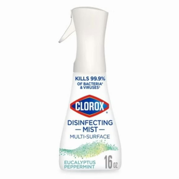 Eucalyptus Peppermint Ready-to-Use Disinfecting Mist - 16 fl oz