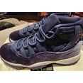thumbnail image 4 of Ni - ke Ni - ke Air Jordan 11 XI Retro Midnight Navy AR0715-441 Women's 9.5 Men's 8, 4 of 5