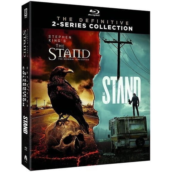 The Stand: The Definitive 2-Series Collection
