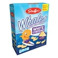 Stauffer's Whales White Cheddar Baked Cheese Crackers, 16 Oz.