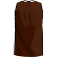 thumbnail image 3 of Men's GameDay Greats  Brown Lehigh Mountain Hawks  Lightweight Basketball Jersey, 3 of 4