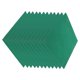 thumbnail image 5 of unbranded 50Ud Servilletas Para Restaurante En Verde Oscuro De Pulpa De Madera Natural Durables Y Suaves, 5 of 8
