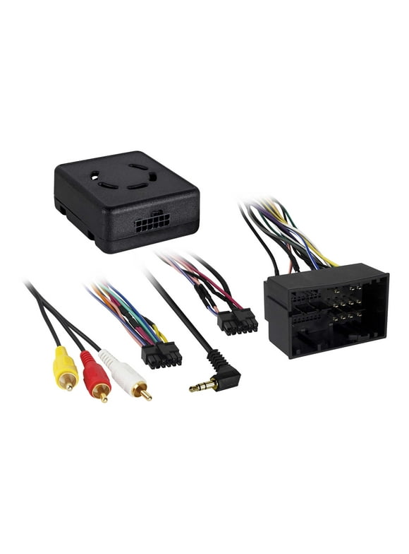 Car Stereo Wiring in Car Stereo Installation