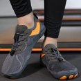 thumbnail image 2 of Win s Way Men's Five Toe Water Shoes, Quick-Dry Barefoot Sneakers For Hiking Swimming Cycling Beach Activity, 2 of 6