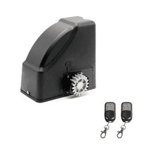 ALEKO Unit Only Gear Rack Driven Opener for Sliding Gate up to 1300 lbs