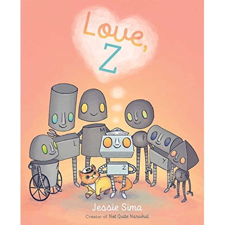 Pre-Owned Love Z (Hardcover) 1481496778 9781481496773