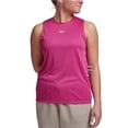 thumbnail image 1 of Reebok Débardeur Musculaire de Performance pour Femmes Identity, Rose, Petit, 1 of 1