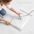 thumbnail image 5 of 1-Piece Electric Vacuum Air Pump, Powerful & Portable, For Quickly Extracting Air From Vacuum Storage Bags, Ideal For Compressing Comforters, Down Jackets & Bedding For Home, 5 of 6