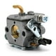 thumbnail image 2 of Automatic carburetor with copper elbow for gasoline chainsaw 4500 5200 5800 45cc 52cc 58cc chainsaw, 2 of 6