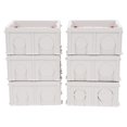 thumbnail image 1 of BESTYASH 6Pcs Single Gang Box Electrical Outlet Box Sleek and Modern for Outdoor Space and General Users, 1 of 7
