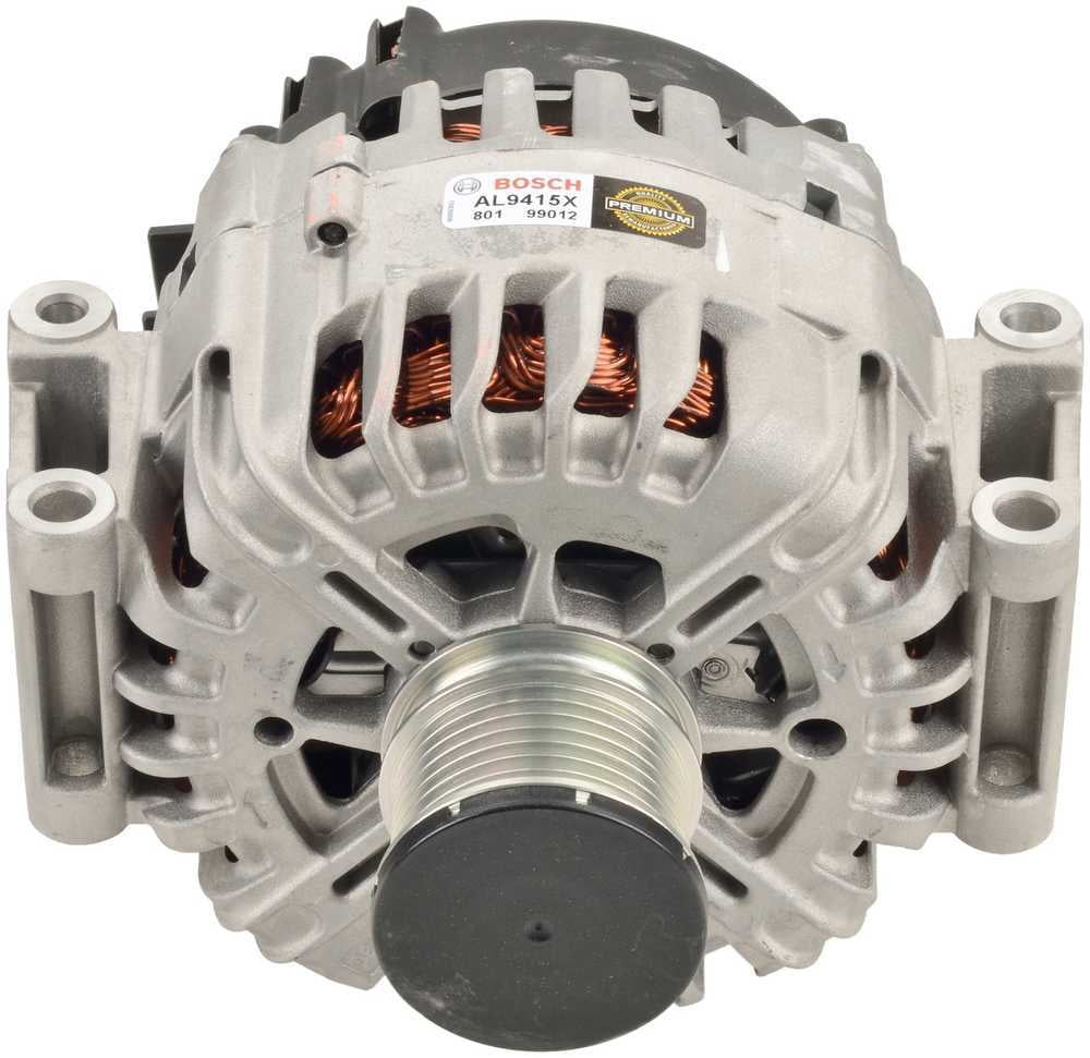 Bosch AL9415X Premium Alternator