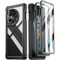 Poetic Guardian Case for OnePlus 12R Black