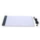 thumbnail image 2 of Wosthever Caja de luz LED A4 portátil para bocetos, tablero de dibujo de rastreo, pintura brillante, copia de animación, accesorios para Accesorios para electrodomésticos No regulable, 2 of 6