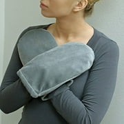 Herbal Concepts Comfort Mitts, Mauve