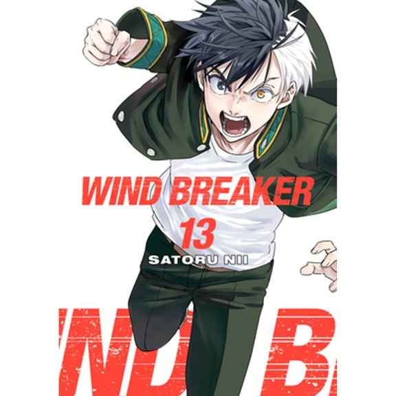Pre-Owned Wind Breaker Wind Breaker 13, (Paperback)