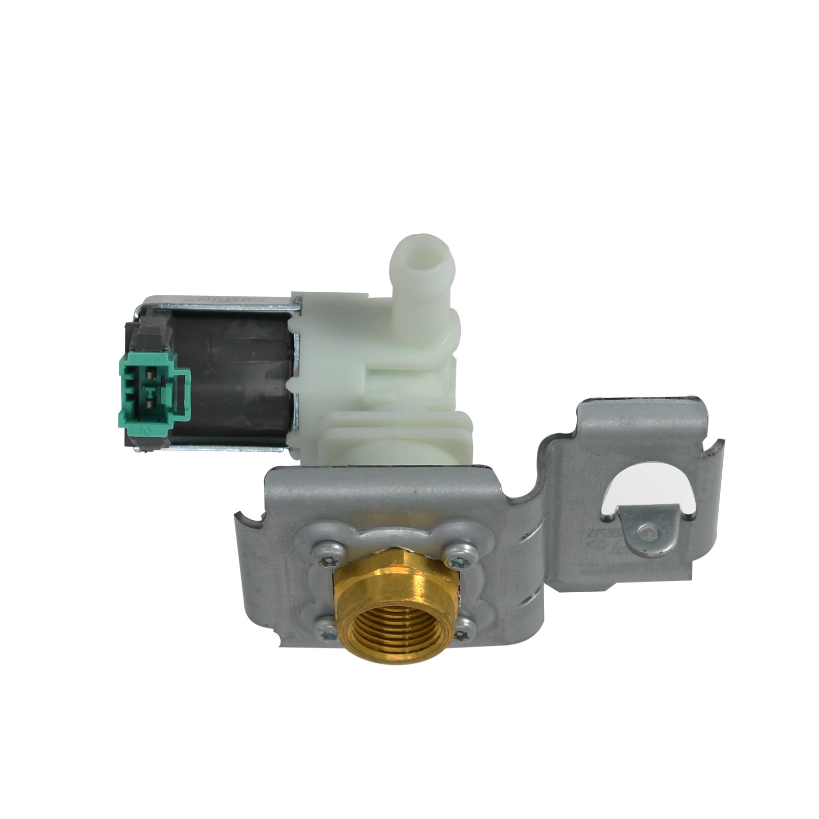 W10158389 Dishwasher Water Inlet Valve Replacement for Kenmore / Sears 665.13223K601 - Compatible with WPW10158389 Water Valve