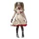 thumbnail image 4 of Disfraz de Halloween para niñas, vestido de Cosplay de vampiro para niños, boda, fantasma, novia, flor, bruja, muñeca vuovoide, disfraz de juego de rol, 4 of 4