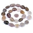 thumbnail image 2 of 25 Engraved Inspirational Stones with Words of Encouragement Gold for Worry Affirmation, 2 of 5
