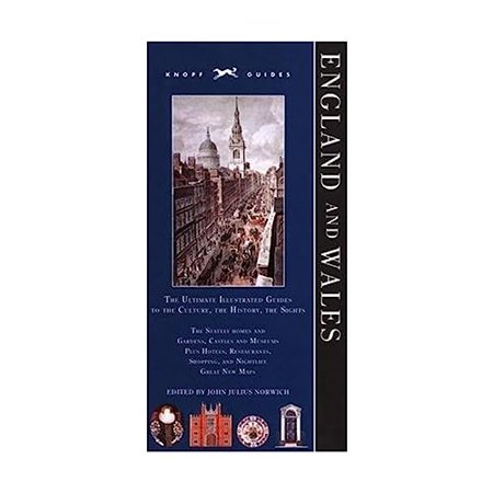Pre-Owned Knopf Guide: England and Wales (Knopf Guides) (Paperback) 0375711066 9780375711060