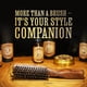 thumbnail image 5 of Cepillo y peine para barba THE VINTAGE GROOMING CO. Death Grip, 5 of 9