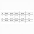thumbnail image 3 of kpoplk Toddler Baby Girl Boy Summer Clothes Mama Daddy Baby Outfit Letter Shirt Elastic Shorts 2Pcs Girls Boys Clothes(White,5 Y), 3 of 4