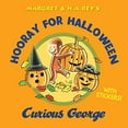 thumbnail image 1 of Pre-Owned Hooray for Halloween, Curious George (Hardcover) 0544699564 9780544699564, 1 of 1