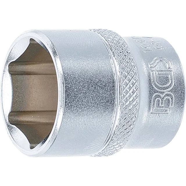 DADO HEXAGONAL | ENTRADA 3/8" | 19 MM | BGS 10619